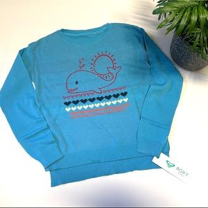 Roxy Big Girl Sweater